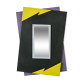 Mirror by Mario Eichmann, circa 1980