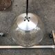 Raak Vintage 70's glass ball pendant light