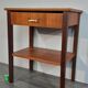 Pair of scandinavian beside tables 1960