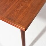 Mid-century dining table
