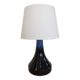 Scandinavian ceramic lamp by Laholm Keramik
