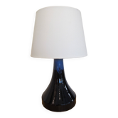 Lampe scandinave en céramique par Laholm Keramik