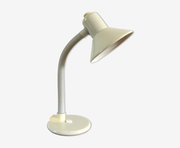 Lampe Aluminor vintage