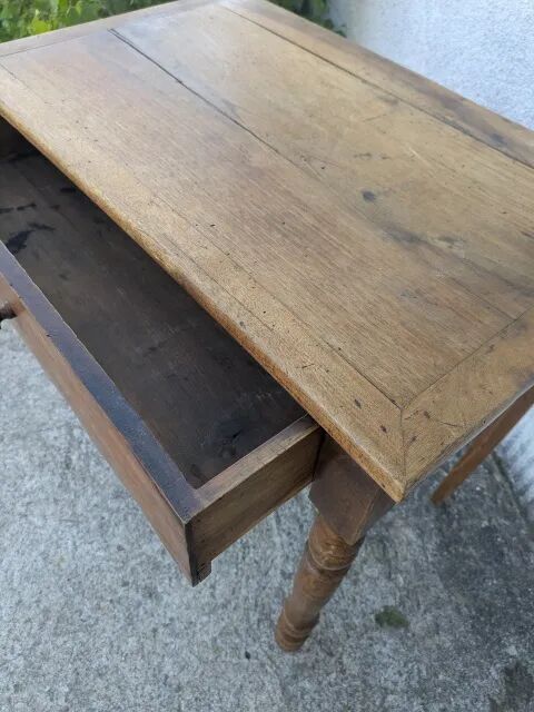 Table, desk, console