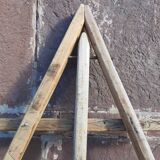 Folding ladder for olive trees. (Spain, 1940s/50s)