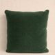 Coussin Tissu Velours d'Editeur