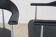 Armrest chairs by Fasem Italia 1980