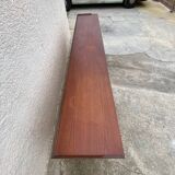 Scandinavian teak sideboard