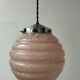 suspension opaline rose