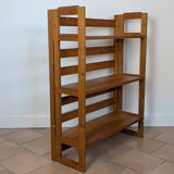 Folding shelf in pine