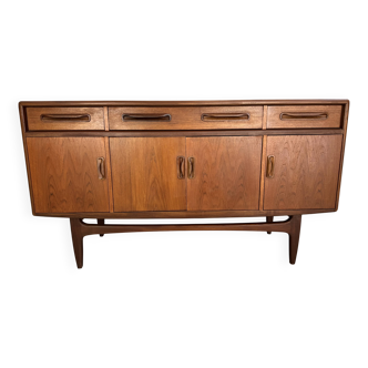 Buffet vintage de V.Wilkins pour G-Plan.