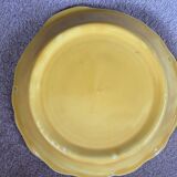 Ceramic shell bowl from the 1950s