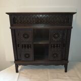 master's furniture, Breton walled bed