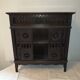master's furniture, Breton walled bed