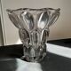 Vase en cristal français
