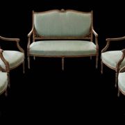 Salon 5 pièces de Style néo-Louis XVI