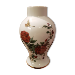 vase porcelaine de Limoges