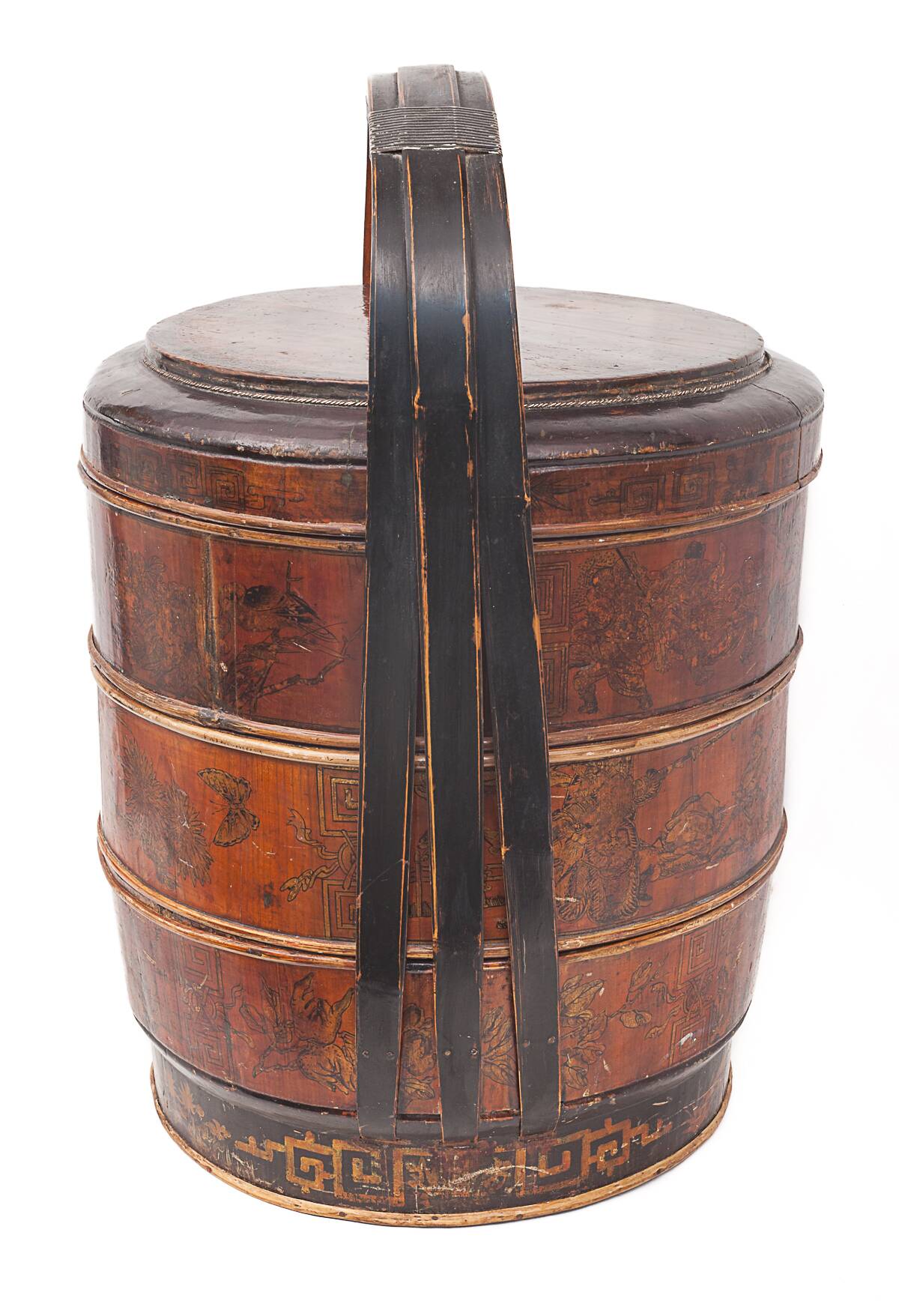 Chinese wedding chest