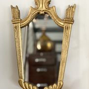 Golden mirror