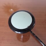 Coat rack in bakelite 3 patères color 60s