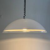 Suspension Chandelier Model Bella Design Franco Bresciani for iGuzzini Italy 1970