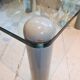 Coffee table Ligne Roset 80s