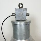 Large Industrial Aluminium Pendant Light from Elektrosvit, 1960s