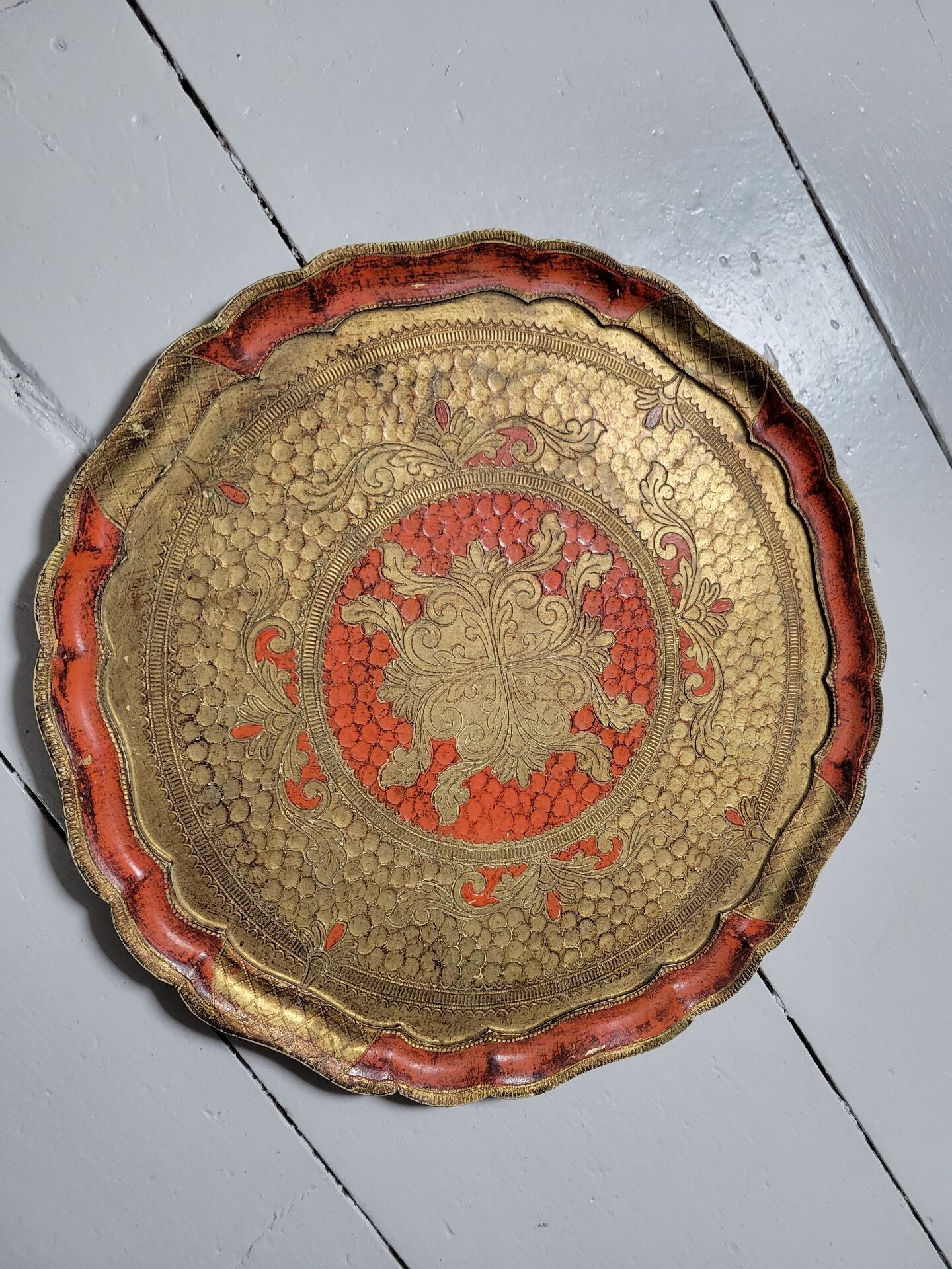 Venetian plateau (44cm)