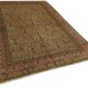 Turkish Wool Vintage Kayseri Rug 197 cm x 290 cm
