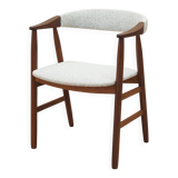 Teak chair, Danish design, 1970s, production: Denmark