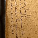 Lot of 2 vintage paintings life in Argentina