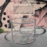 Vintage 70s Leitmotif coffee table