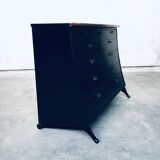 Postmodern Chest of Drawers by Umberto Asnago for Giorgetti, Italy, 1980s