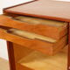 Buffet vintage | Armoire murale | Teck | 154 cm
