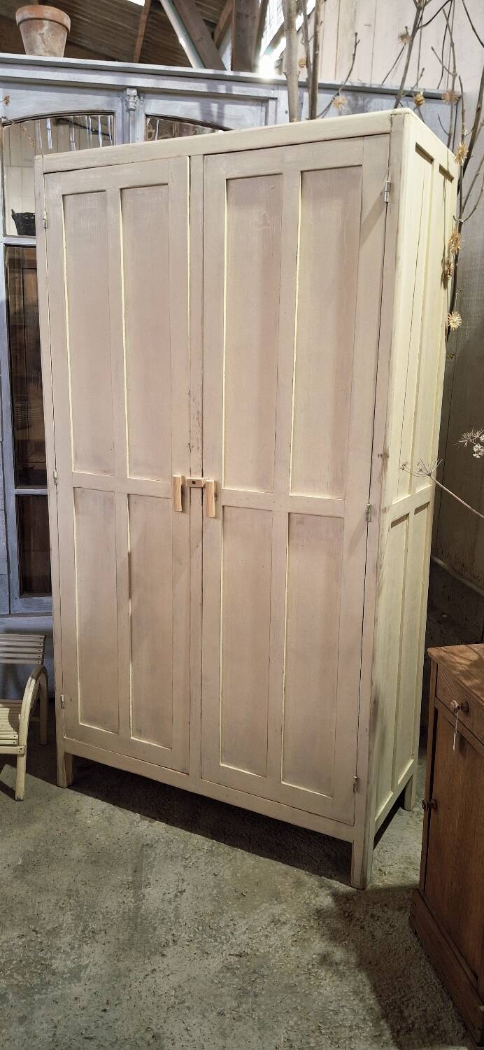 Antique wardrobe