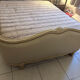 Half basket bed Louis XV