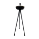 Ashtray on feet tripod 60 years