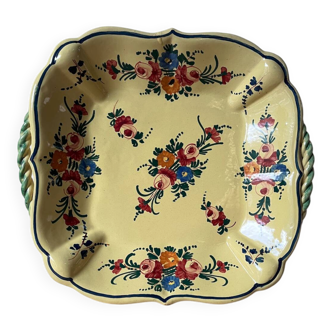 Ceramic bowl ITALY Vintage Deruta