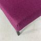 Gijs Van Der Sluis Eggplant colored Lounge Chair model 36 ZA, 1961