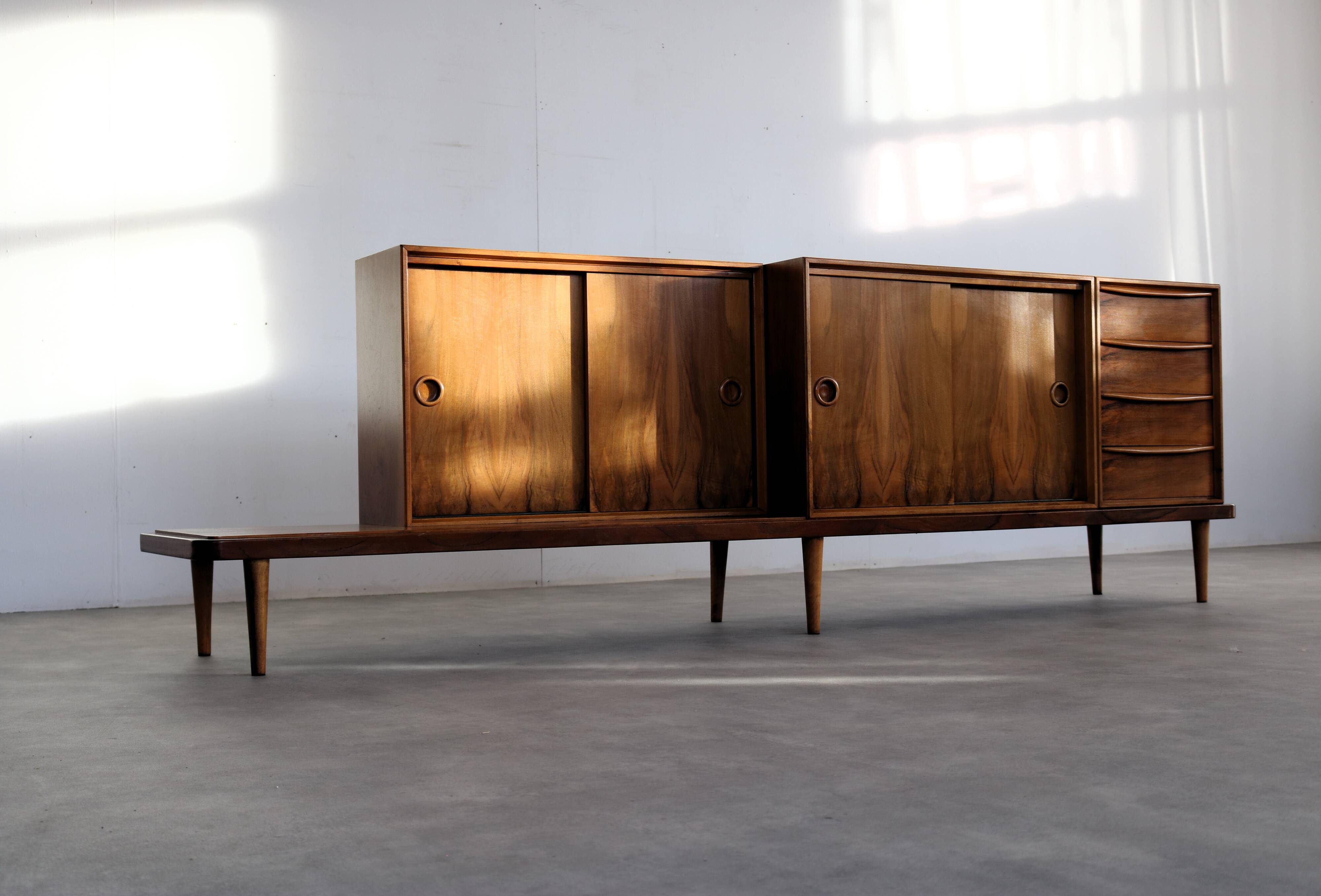 vintage sideboard | sideboard | 1950s | Fristho