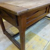 Table ferme XIXème