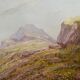 During HSP Paintings: “Landscape of Dauphiné” by Gaétan Montagney