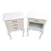 Pair of bedside tables