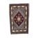 Vintage tunisian rug handmade 98 x 154 cm