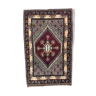 Vintage tunisian rug handmade 98 x 154 cm