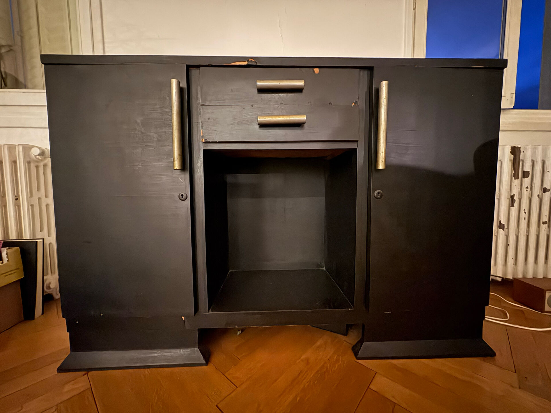 Buffet années 30