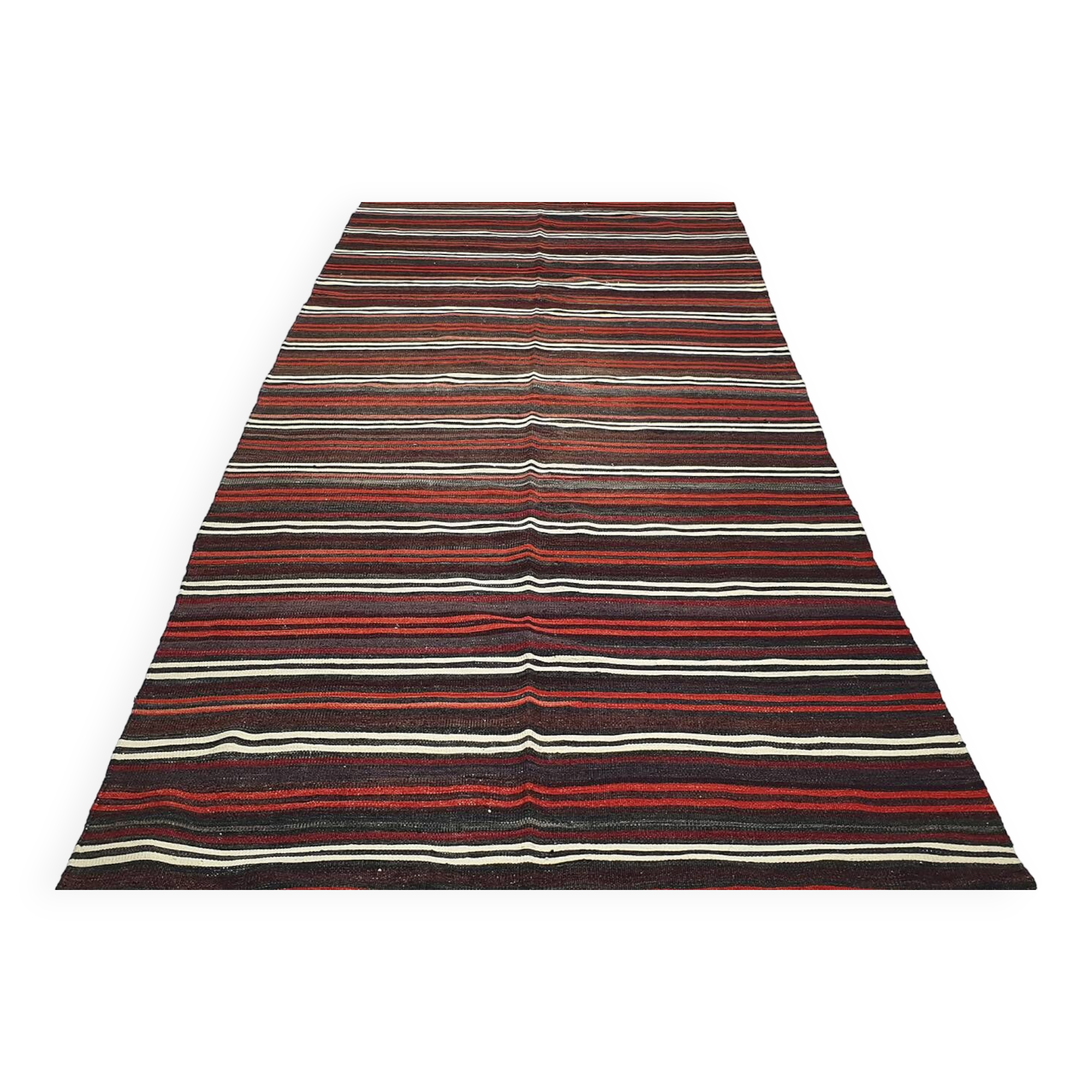 Turkish kilim rug, 345x151 cm, MYK-810
