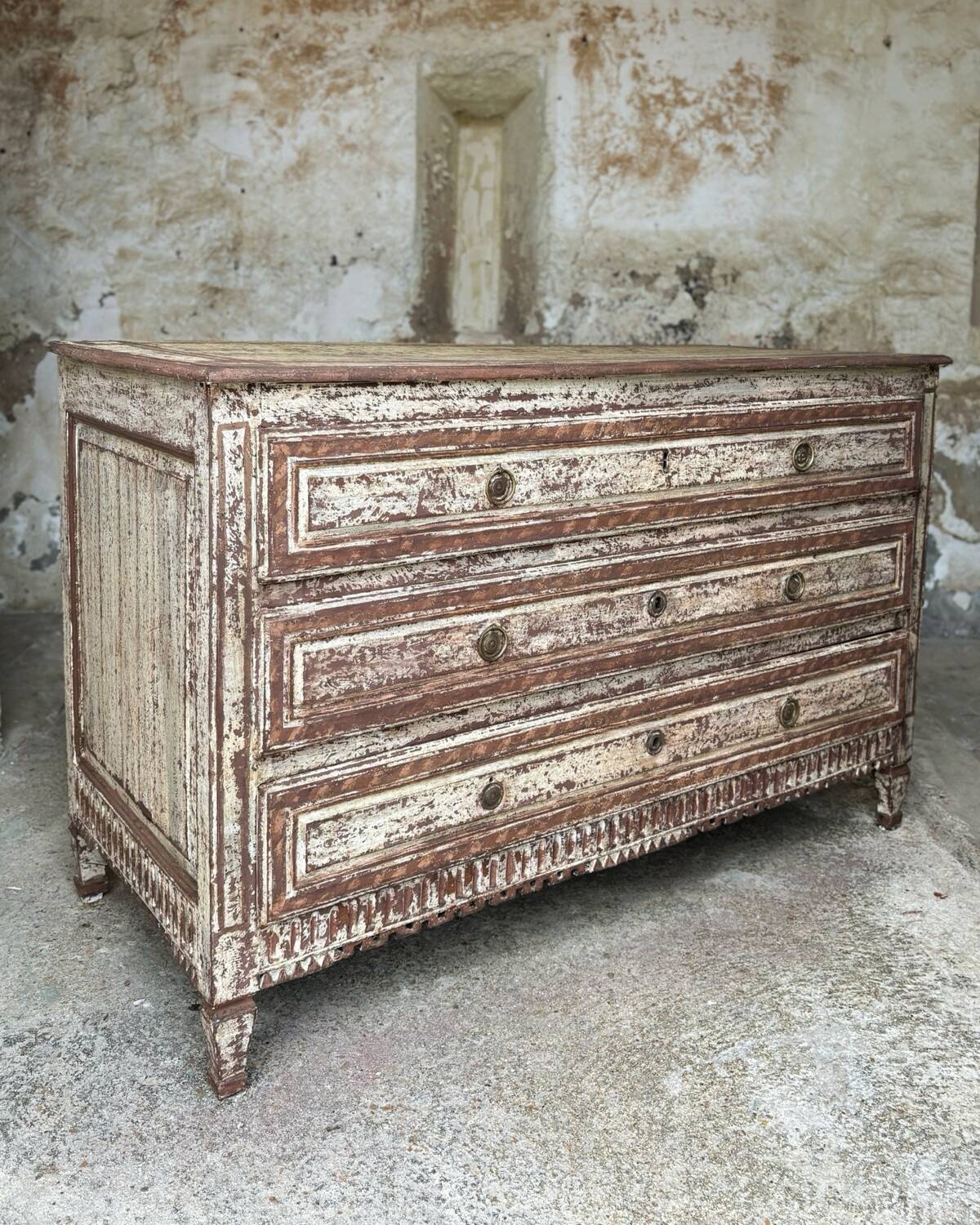 Commode Louis XVI