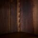 Library of the Loire Valley in cherry wood – 2nd part 19th century