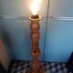 Lampadaire scandianve en pin